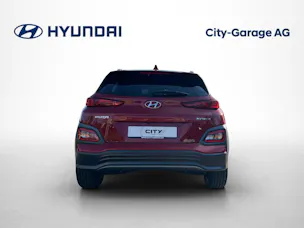 Hyundai Kona Electric Vertex 64 kWh 3-phasig