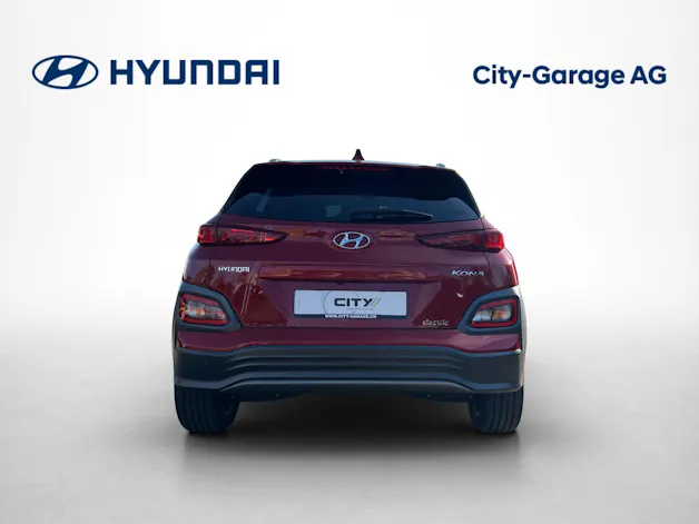 Hyundai Kona Electric Vertex 64 kWh 3-phasig
