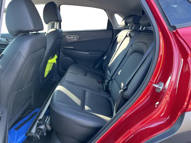 Hyundai Kona Electric Vertex 64 kWh 3-phasig