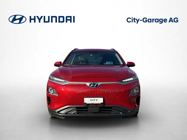 Hyundai Kona Electric Vertex 64 kWh 3-phasig