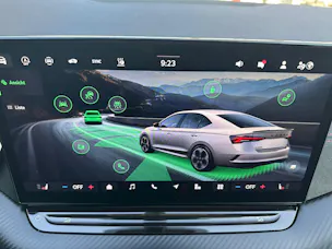 Škoda Octavia 2.0TSI RS Limousine