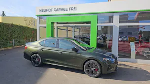 Škoda Octavia 2.0TSI RS Limousine
