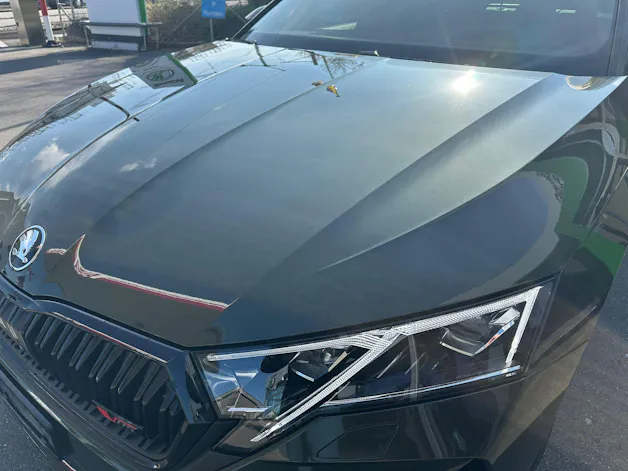 Škoda Octavia 2.0TSI RS Limousine