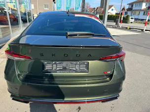 Škoda Octavia 2.0TSI RS Limousine