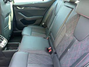Škoda Octavia 2.0TSI RS Limousine