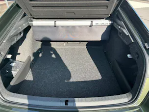 Škoda Octavia 2.0TSI RS Limousine