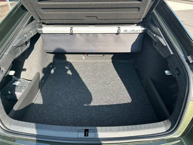 Škoda Octavia 2.0TSI RS Limousine