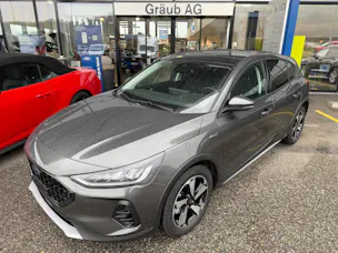Ford Focus 1.0 MHEV Active X Automat