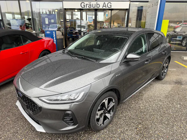 Ford Focus 1.0 MHEV Active X Automat