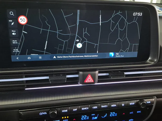 Hyundai Ioniq 6 N Electric 4WD