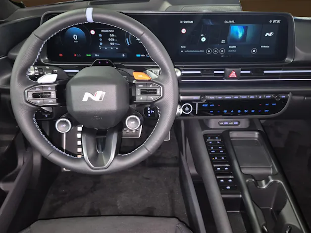 Hyundai Ioniq 6 N Electric 4WD