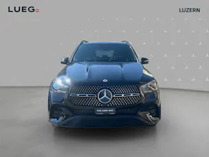 Mercedes-Benz GLE 300 d 4Matic 9G-Tronic