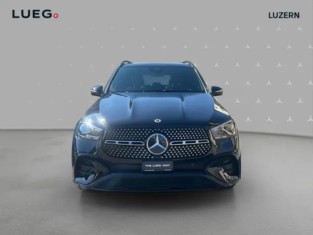 Mercedes-Benz GLE 300 d 4Matic 9G-Tronic