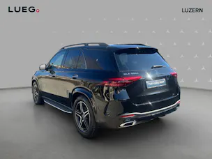 Mercedes-Benz GLE 300 d 4Matic 9G-Tronic