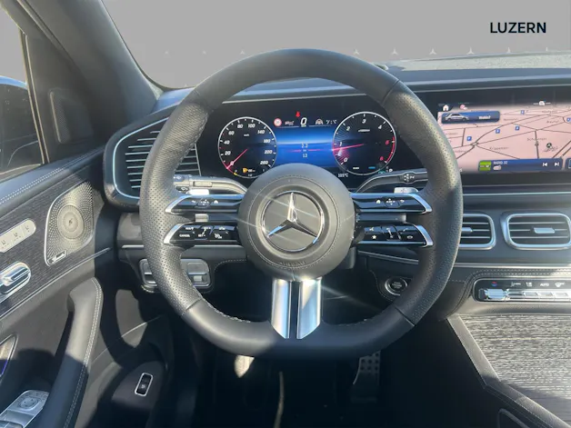 Mercedes-Benz GLE 300 d 4Matic 9G-Tronic