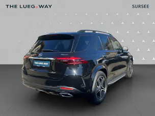 Mercedes-Benz GLE 300 d 4Matic 9G-Tronic