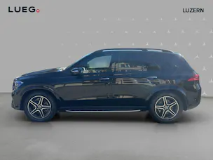 Mercedes-Benz GLE 300 d 4Matic 9G-Tronic