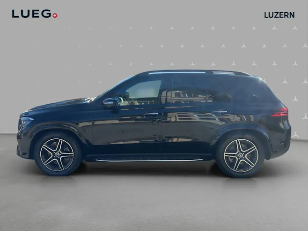 Mercedes-Benz GLE 300 d 4Matic 9G-Tronic