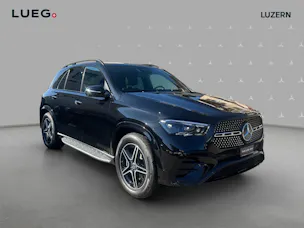 Mercedes-Benz GLE 300 d 4Matic 9G-Tronic