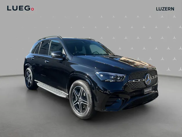 Mercedes-Benz GLE 300 d 4Matic 9G-Tronic