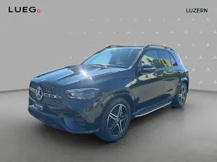 Mercedes-Benz GLE 300 d 4Matic 9G-Tronic