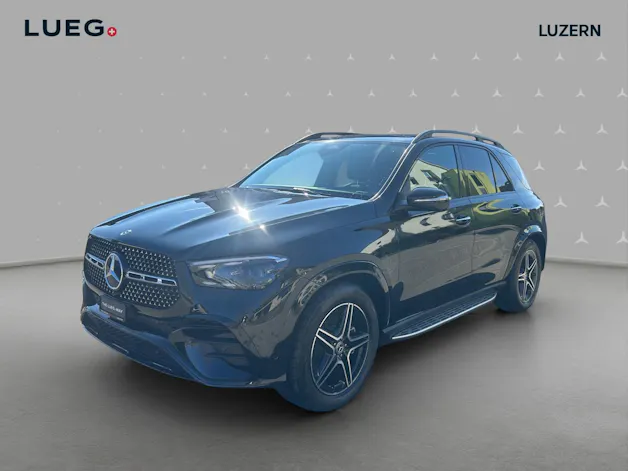 Mercedes-Benz GLE 300 d 4Matic 9G-Tronic