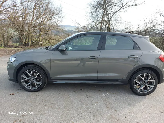 Audi A1 allstreet 30 TFSI S-tronic