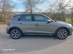 Audi A1 allstreet 30 TFSI S-tronic