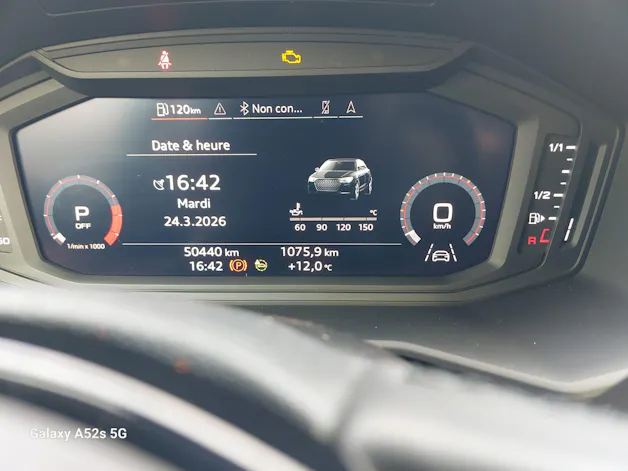 Audi A1 allstreet 30 TFSI S-tronic
