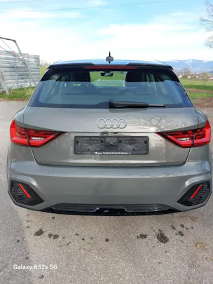 Audi A1 allstreet 30 TFSI S-tronic