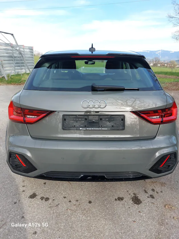 Audi A1 allstreet 30 TFSI S-tronic