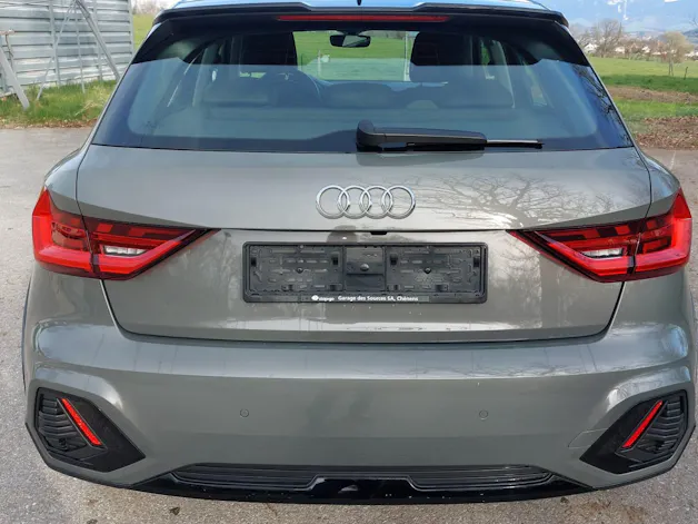 Audi A1 allstreet 30 TFSI S-tronic