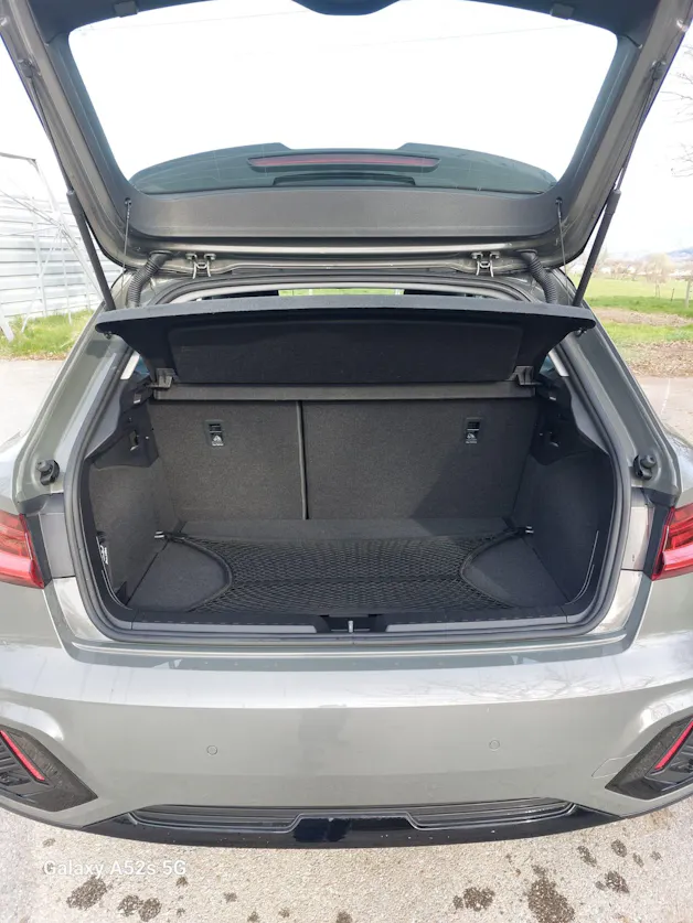 Audi A1 allstreet 30 TFSI S-tronic