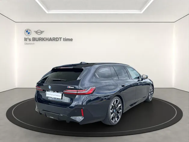 BMW i5 M60 Tour. M Sport Pro