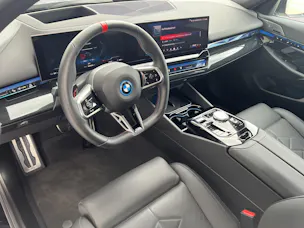 BMW i5 M60 Tour. M Sport Pro