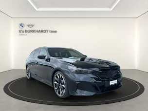 BMW i5 M60 Tour. M Sport Pro