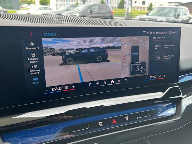 BMW i5 M60 Tour. M Sport Pro
