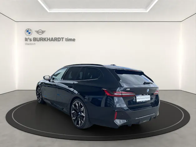 BMW i5 M60 Tour. M Sport Pro