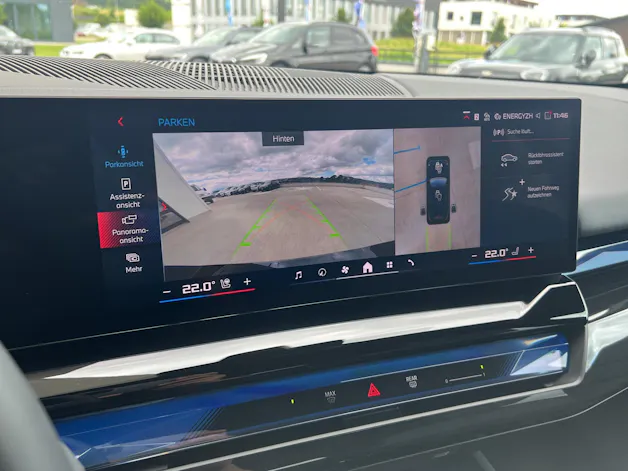 BMW i5 M60 Tour. M Sport Pro