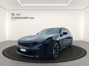 BMW i5 M60 Tour. M Sport Pro