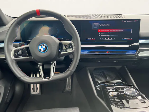 BMW i5 M60 Tour. M Sport Pro