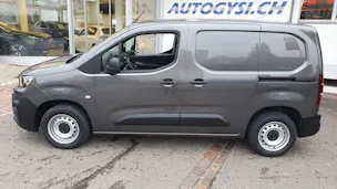 Peugeot Partner BlueHDi Long 1000kg Helvetia (438)