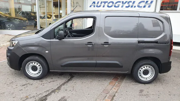 Peugeot Partner BlueHDi Long 1000kg Helvetia (438)