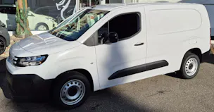 Peugeot Partner BlueHDi Long 1000kg Helvetia (438)