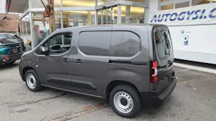 Peugeot Partner BlueHDi Long 1000kg Helvetia (438)