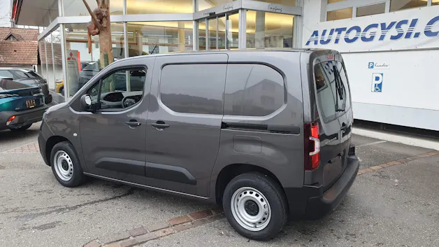Peugeot Partner BlueHDi Long 1000kg Helvetia (438)