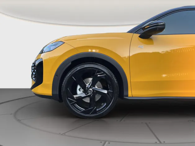 VW T-Roc 1.5 eTSI mHEV R-Line DSG