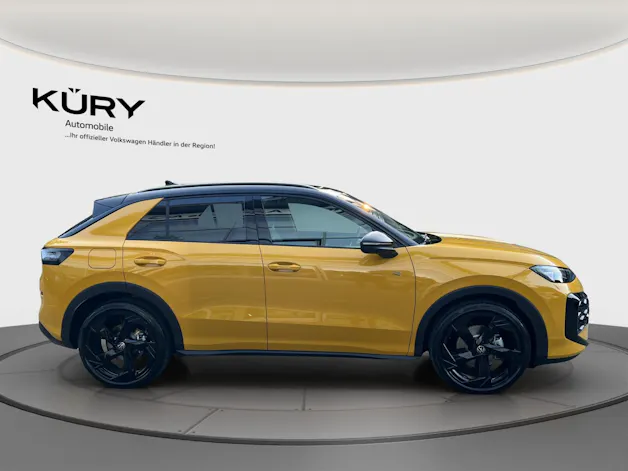 VW T-Roc 1.5 eTSI mHEV R-Line DSG