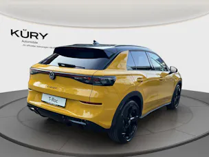 VW T-Roc 1.5 eTSI mHEV R-Line DSG