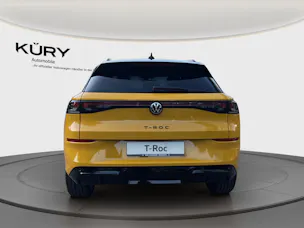 VW T-Roc 1.5 eTSI mHEV R-Line DSG